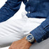 BR 05 Chrono Blue Steel Watch - 2